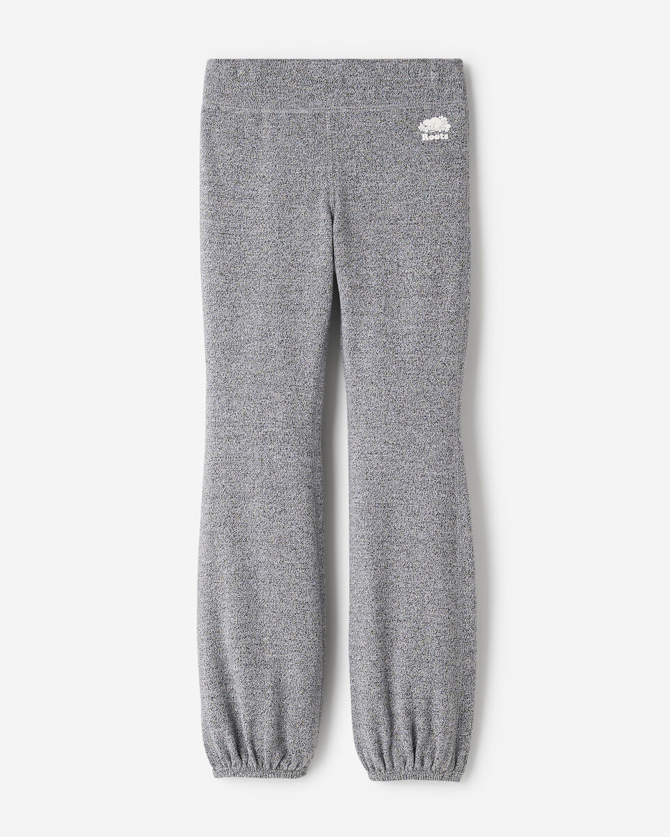 Pantalon de danse en molleton douillet bio Cooper pour fille