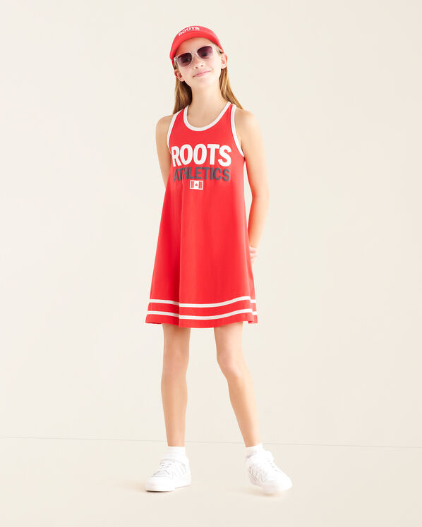 Robe camisole Roots Athletics pour fille