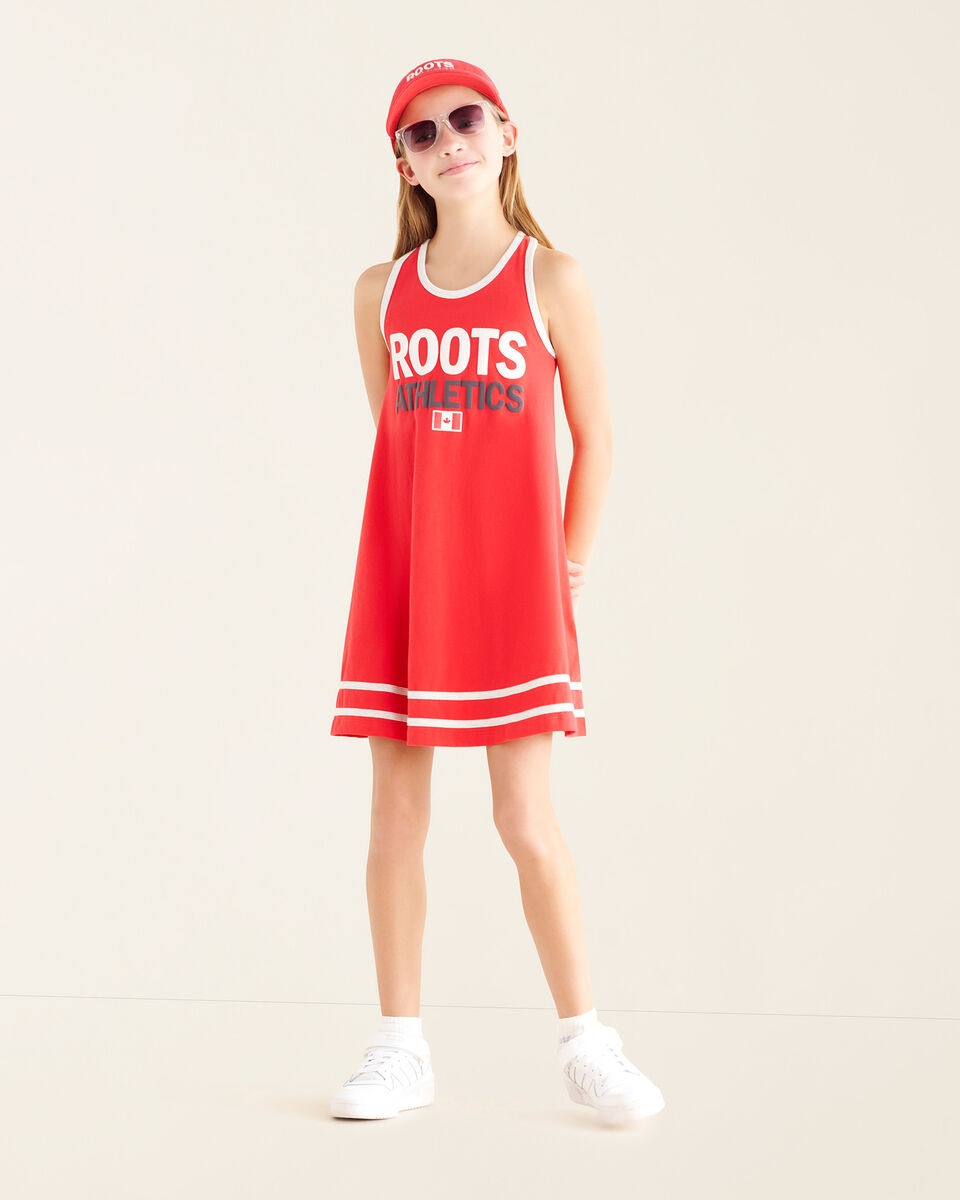Girls Roots Athletics Tank Dress