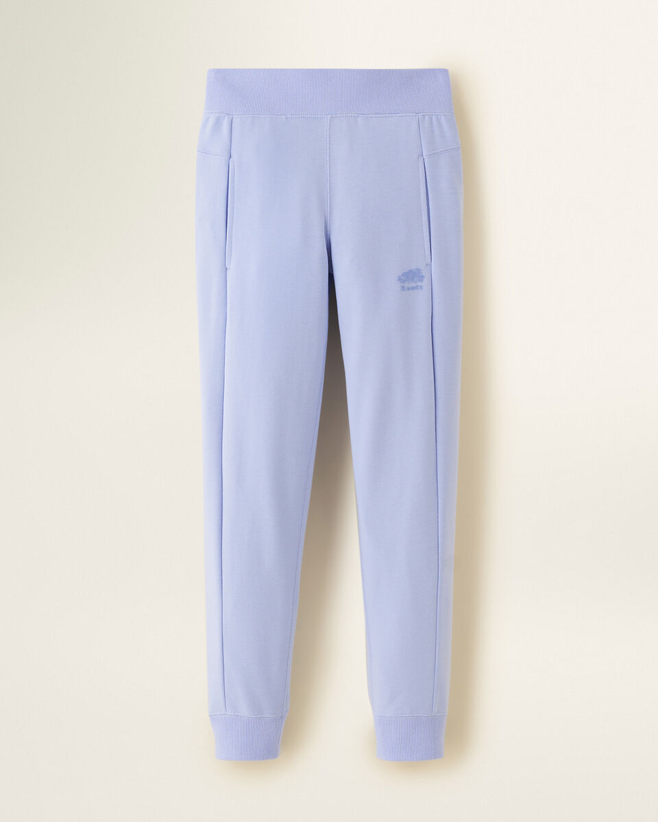 Pantalon en molleton ajusté douillet sport pour enfants