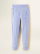Pantalon en molleton ajusté douillet sport pour enfants