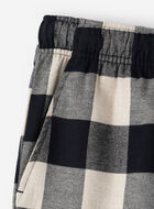 Womens Park Plaid Pajama Short