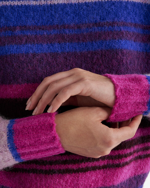 Nordic Striped Sweater Nordic Striped Sweater