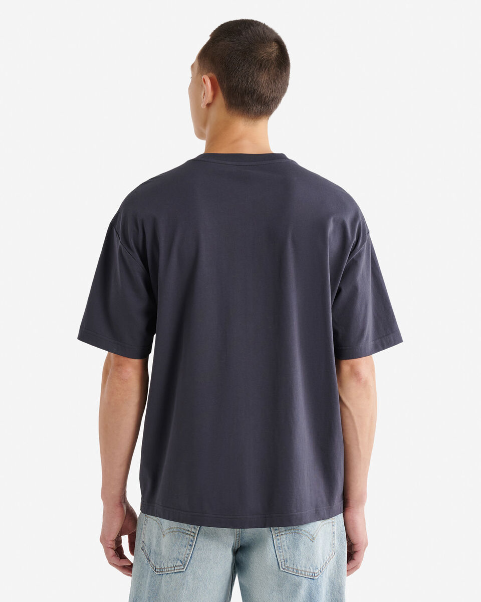Mens Pocket Trail Relaxed T- Shirt