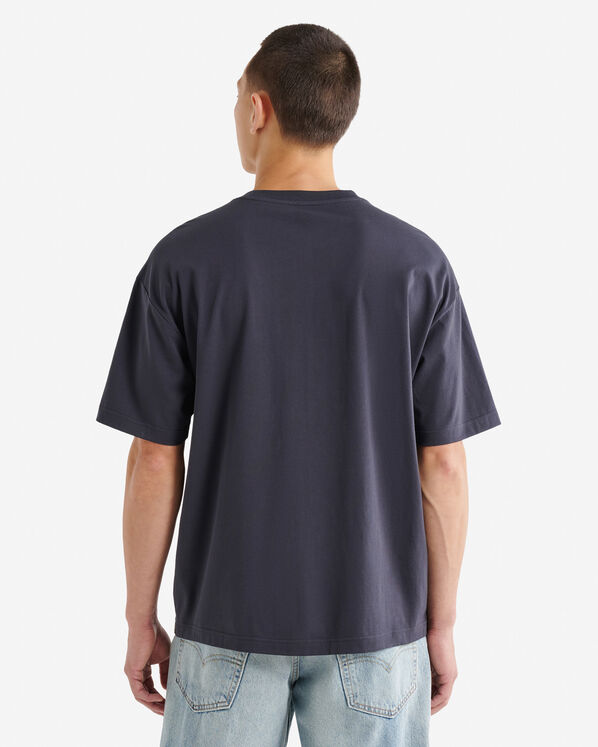 Mens Pocket Trail Relaxed T- Shirt