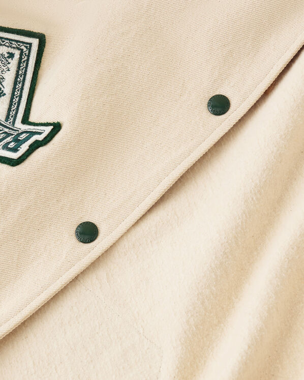 Beaver Canoe Canton Fleece Jacket Gender Free