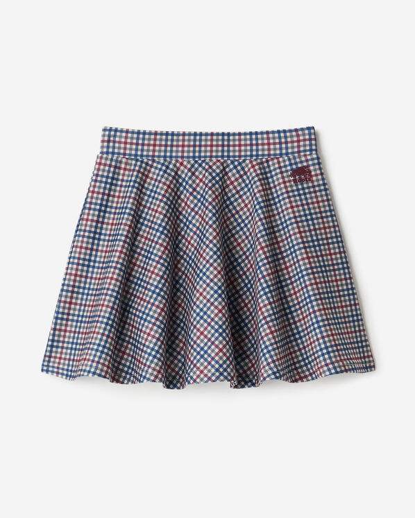 Jupe-short sport pour filles