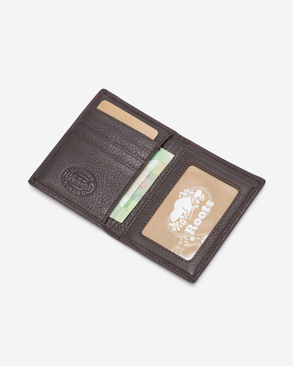 Roots Card Case With ID Prince. 2