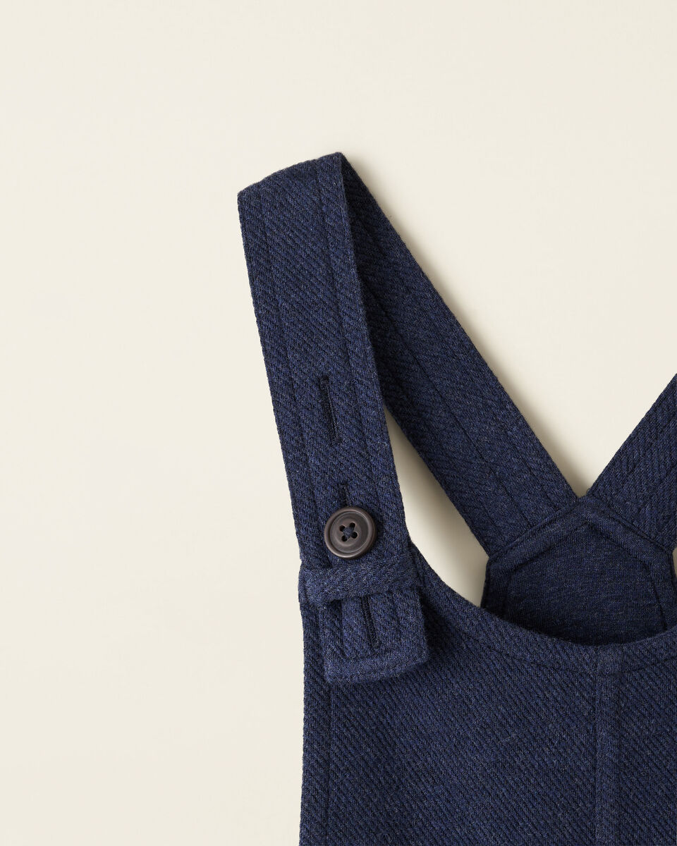 Robe-salopette Junction pour fille