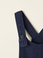 Robe-salopette Junction pour fille