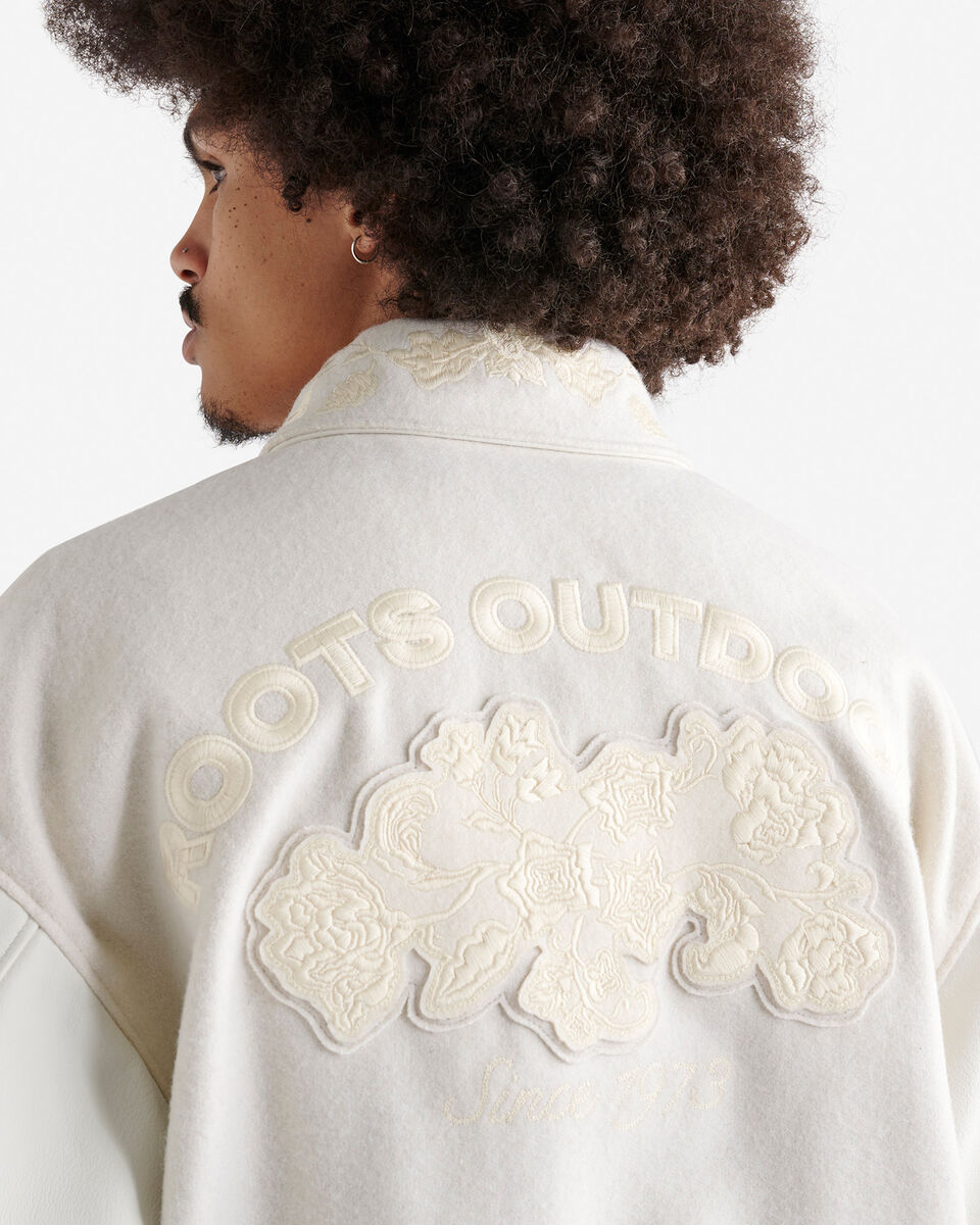 Roots Signature Varsity Jacket