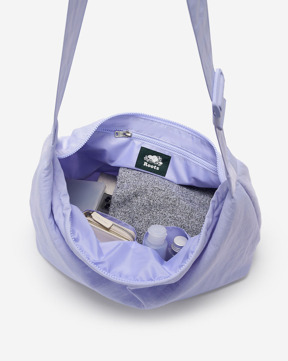 Nylon XL Crescent Bag