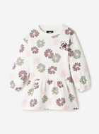 Toddler Girls Roots Academy Floral Dress