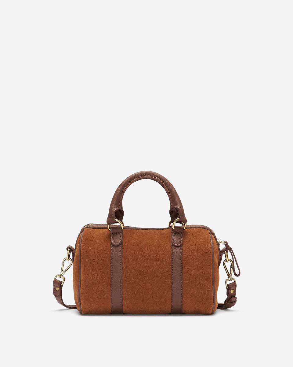 Mini Banff Bag Suede