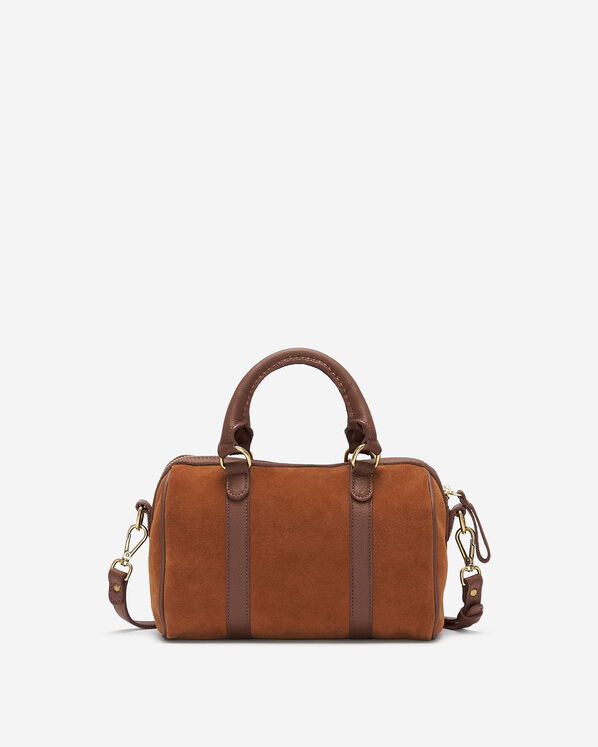 Mini Banff Bag Suede
