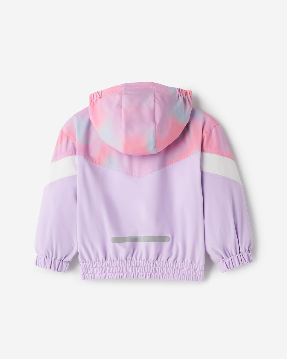 Toddler Colour Block Windbreaker