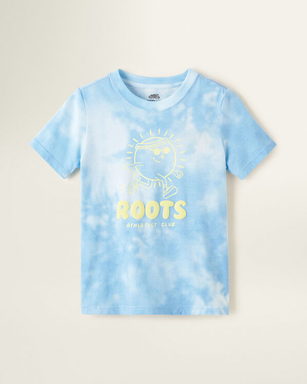 Boys Active Athletics Club T-Shirt