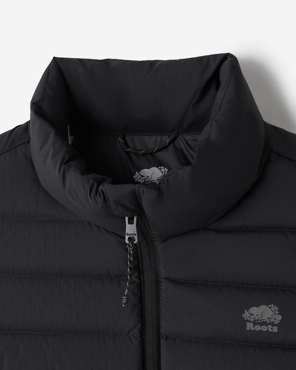 Roots Down Packable Vest Roots Down Packable Vest