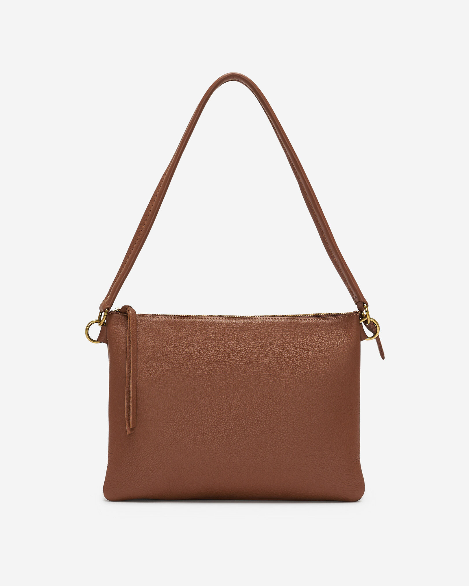 Grand sac double en cuir Cloud