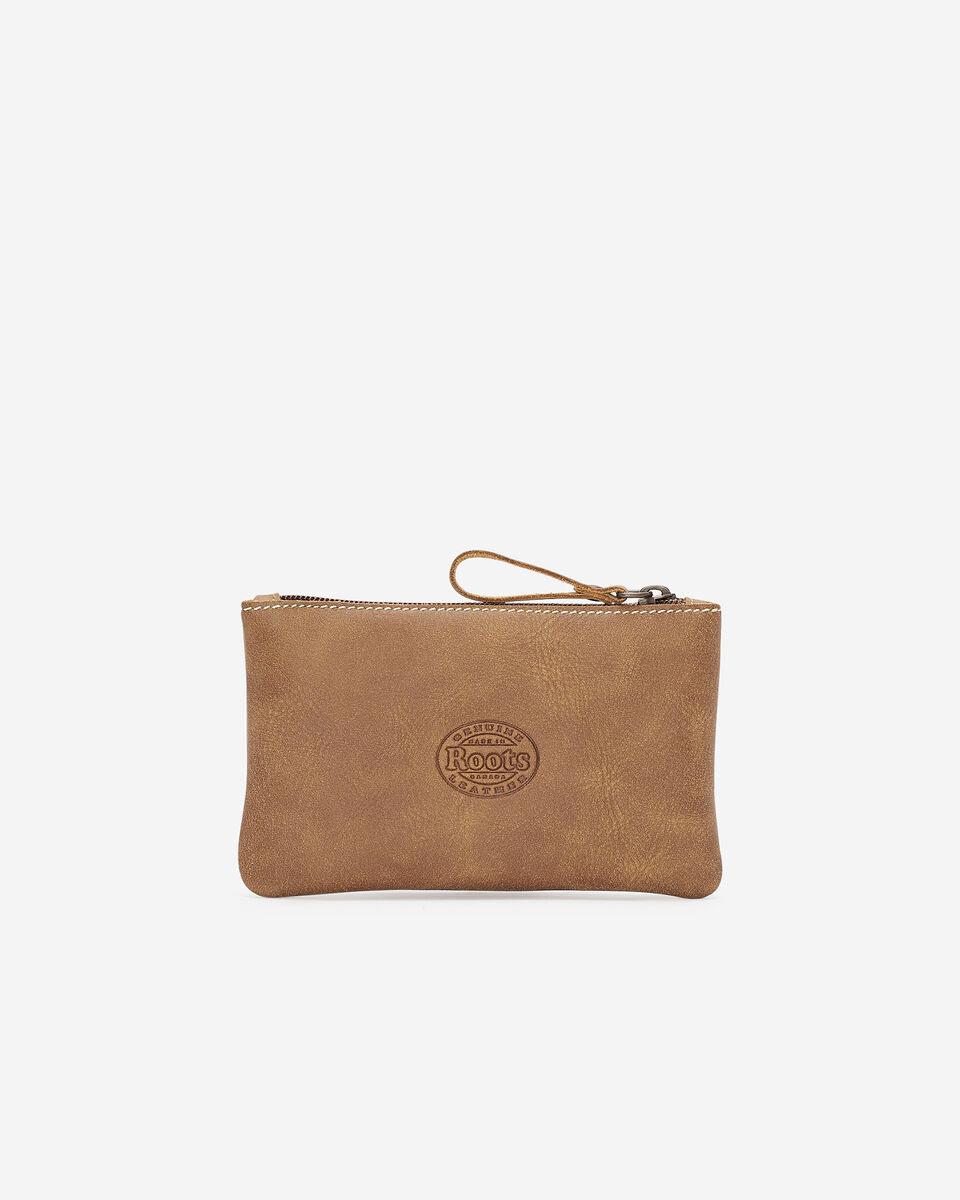 Medium Zip Pouch Tribe