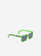 Lunettes de soleil pixel pour enfants