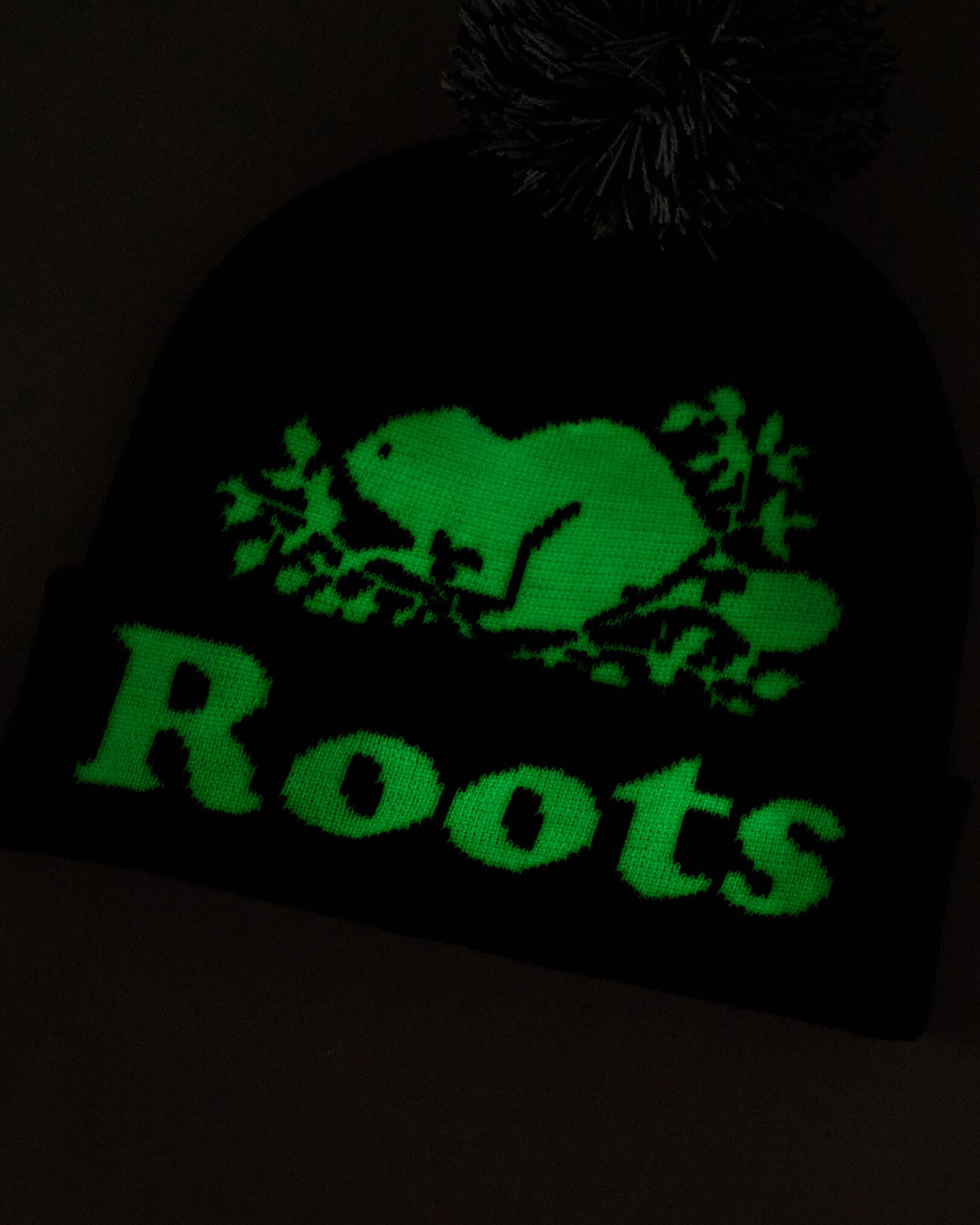 Kids Cooper Glow Toque
