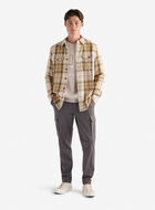 Chemise en coutil Cypress