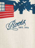 Kids Cabin Landscape Crew Sweatshirt