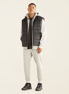 Journey Interlock Full Zip Hoodie