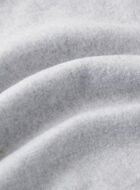 Chandail &agrave; capuchon et glissi&egrave;re ajust&eacute; en coton biologique Cooper