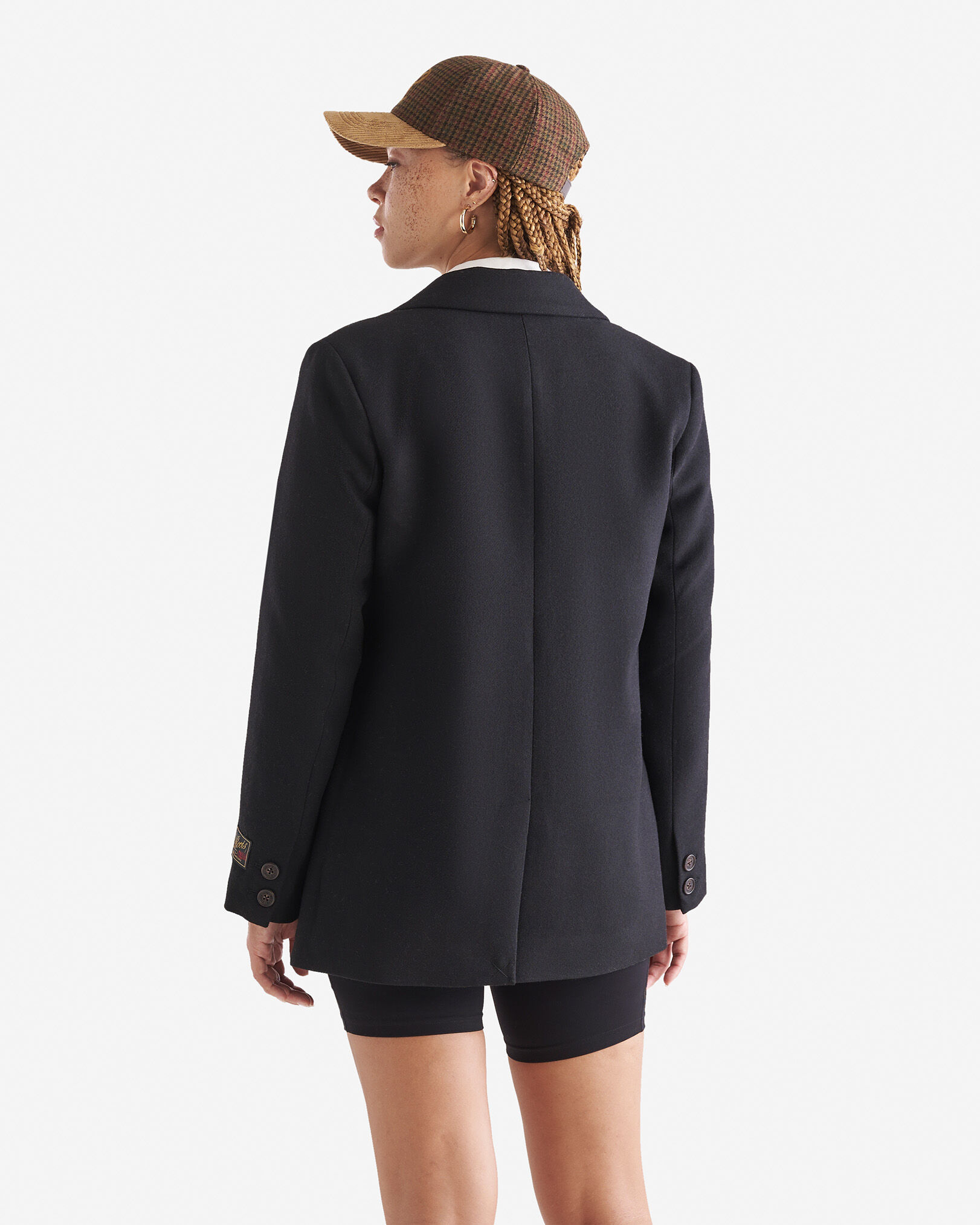 Blazer outerwear 2025