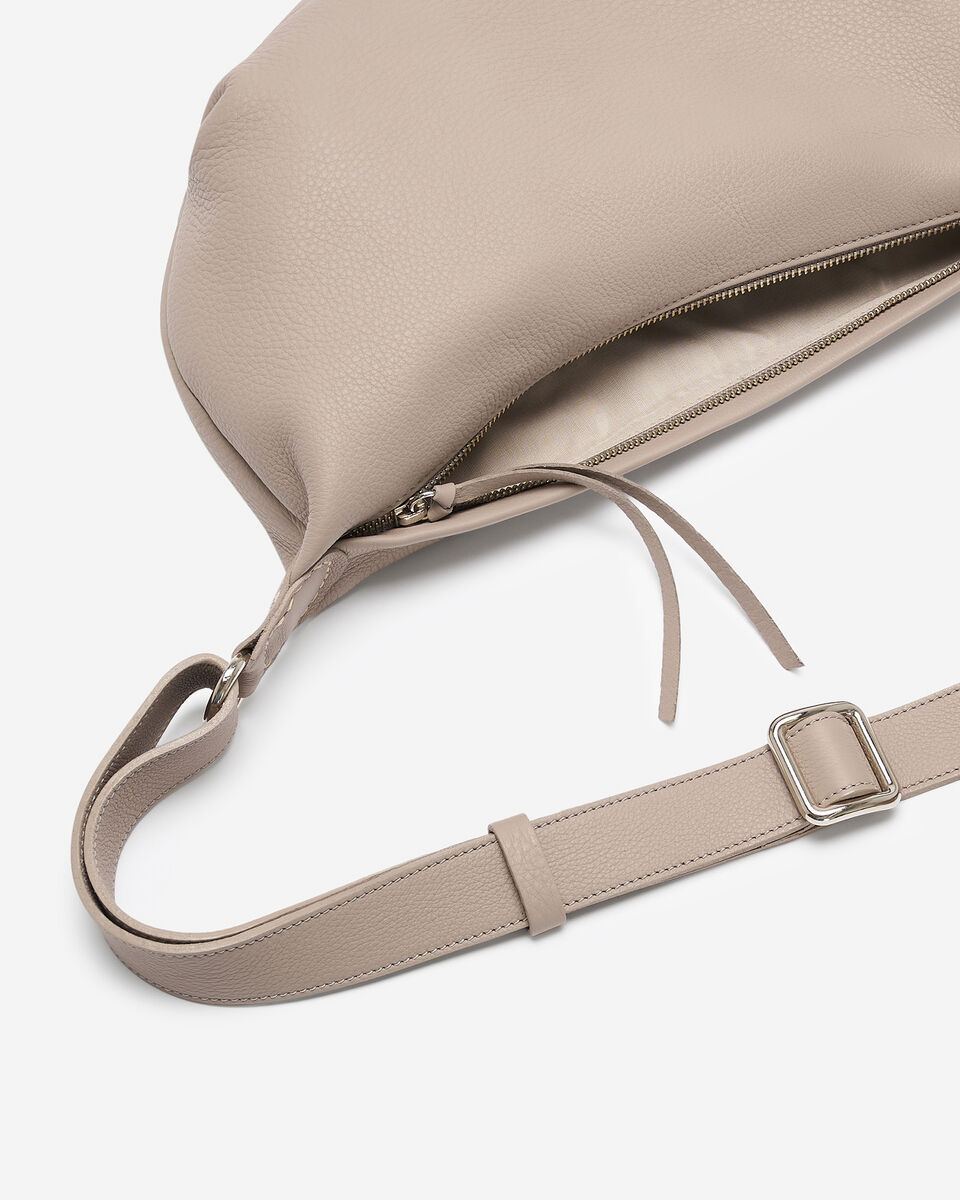 Crescent Bag Cloud