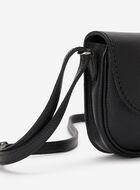 Petit sac Riverside en cuir Cervino