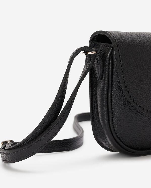 Petit sac Riverside en cuir Cervino
