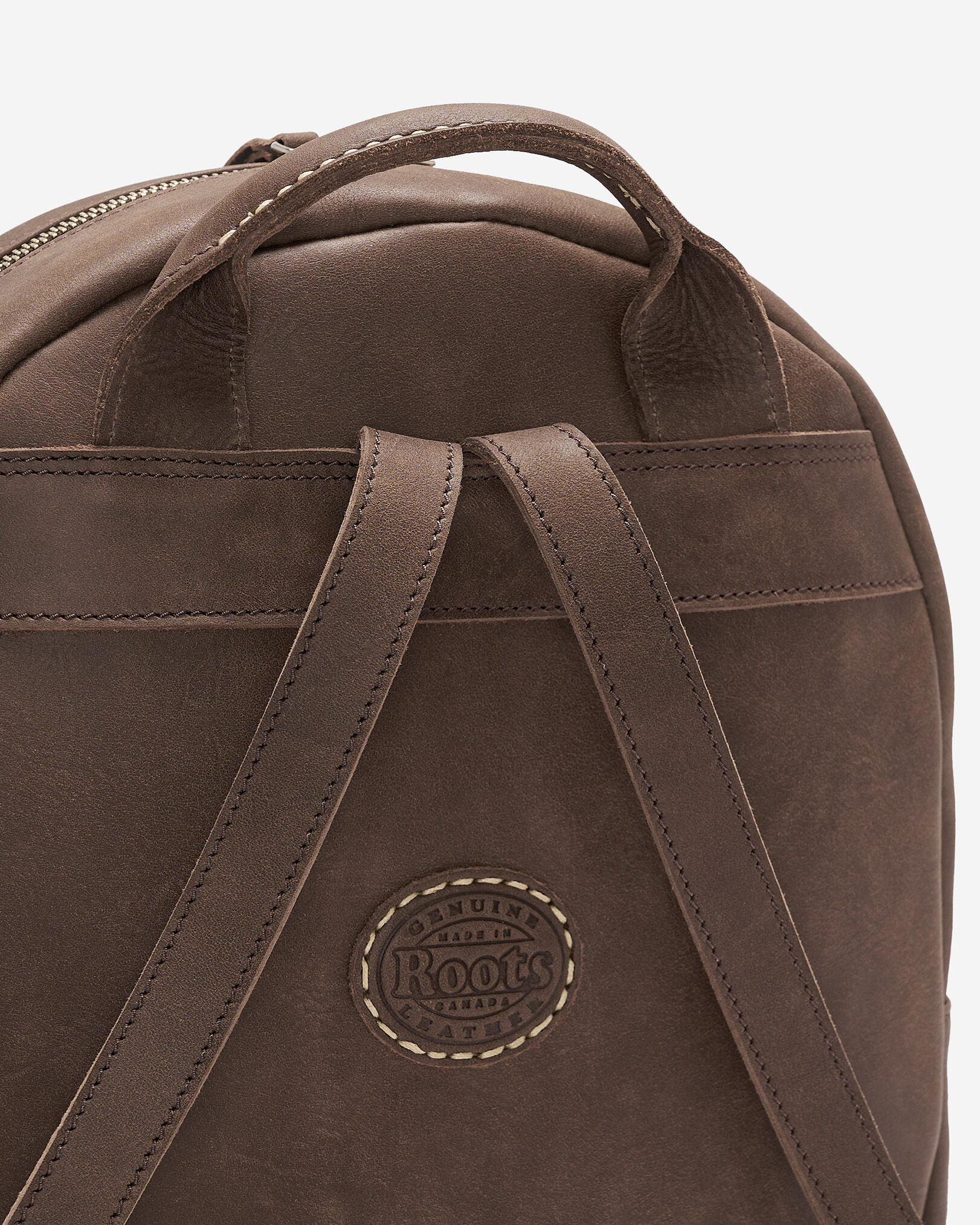 Sac à dos Chelsea 2.0 en cuir Tribe