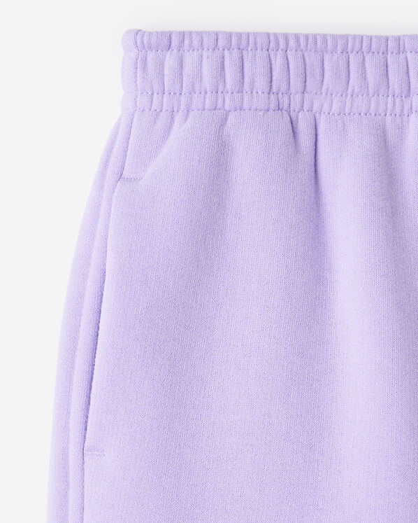 Toddler Cloud Wide Leg Sweatpant