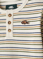 Toddler Wildwood Stripe Henley
