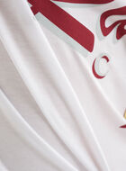 Womens Roots Racquet Club T-Shirt