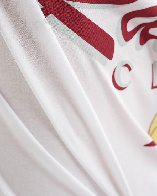 Womens Roots Racquet Club T-Shirt