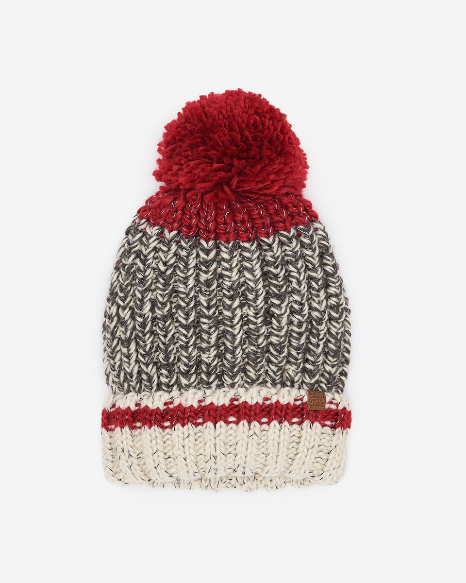 Chunky Cabin Toque