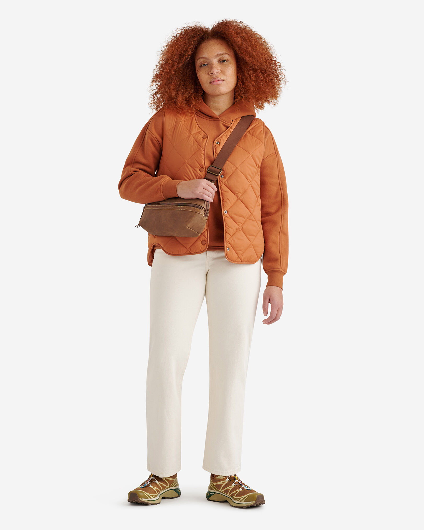Melville Quilted Vest