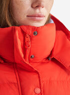 Roots Down Puffer Jacket