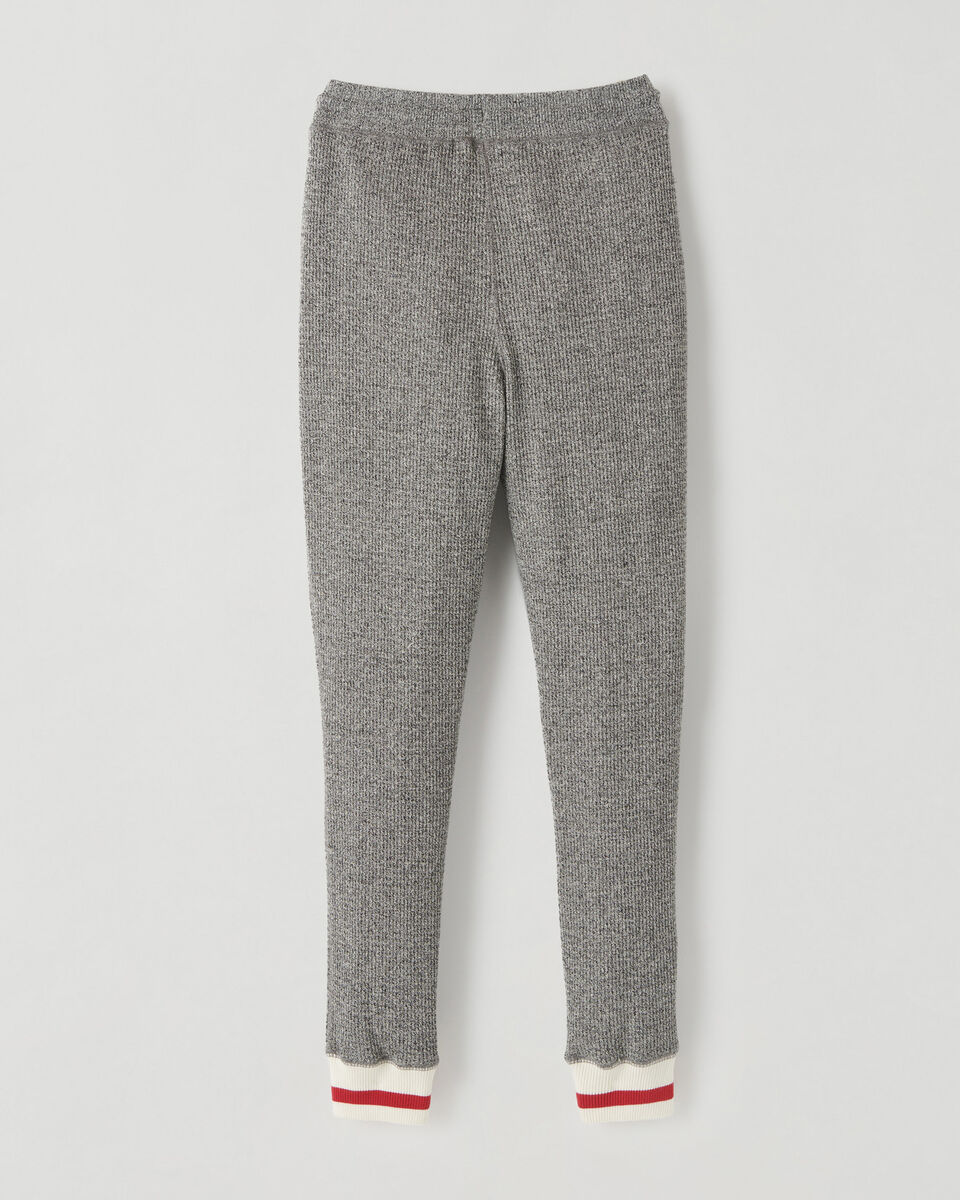 Cabin Waffle Slim Sweatpant