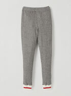 Cabin Waffle Slim Sweatpant