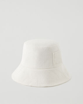 Terry Towel Bucket Hat