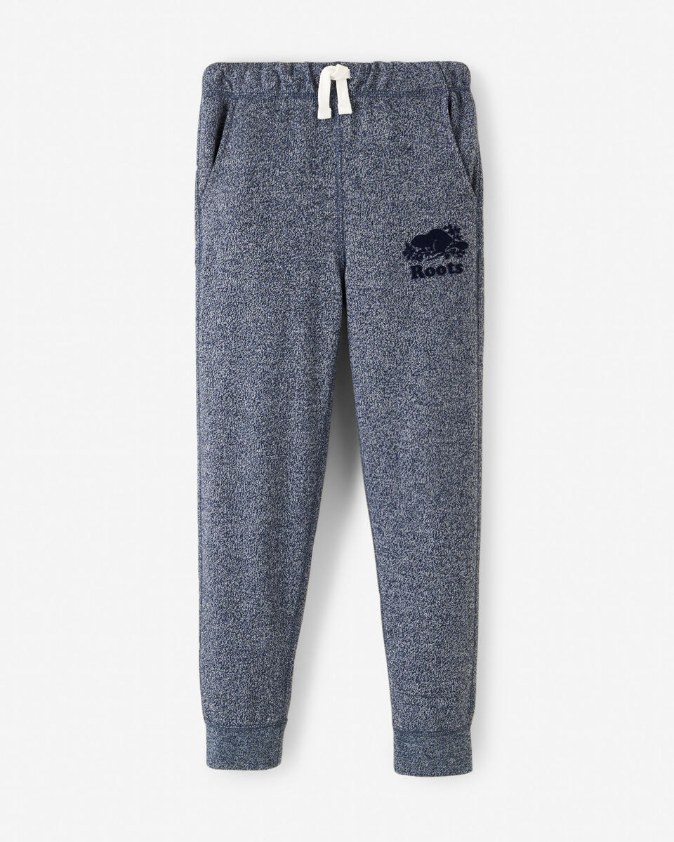 Boys Organic Park Slim Sweatpant