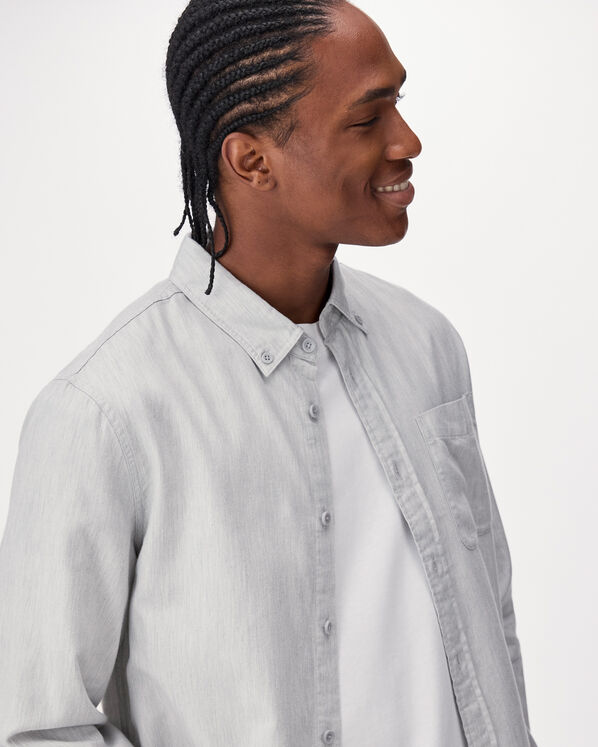 Chemise en coutil Barkley