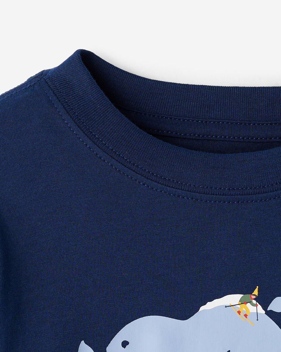 Toddler Winter Wonder Long Sleeve T-Shirt