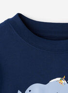 Toddler Winter Wonder Long Sleeve T-Shirt