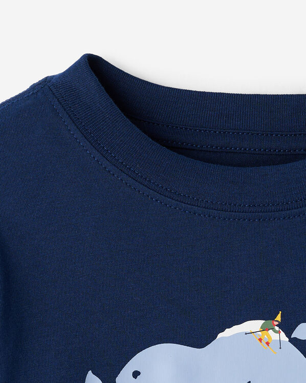 Toddler Winter Wonder Long Sleeve T-Shirt